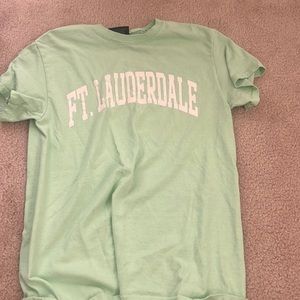 fort lauderdale tshirt